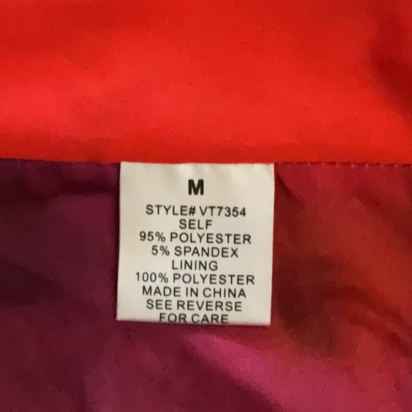 🌼FOR BUNDLE ONLY🌼Fashion Nova Off To Mykonos Scarf Top - Picture 9 of 10